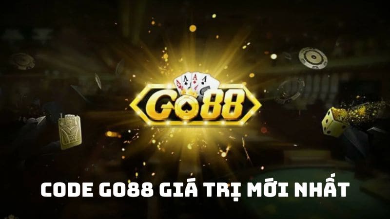 Code Go88: Nhận giftcode giá trị mới nhất tại sunwinabc.biz