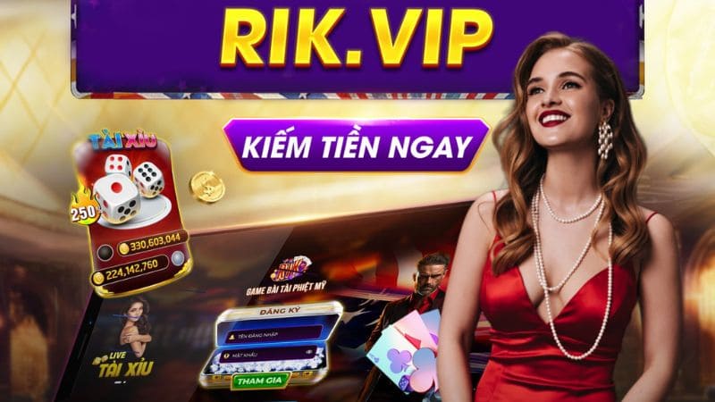 Theo dõi fanpage Rikvip để không bỏ lỡ mã thưởng