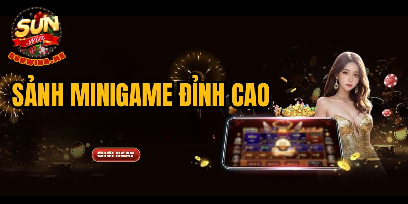 Trải nghiệm mượt mà sống động tại cổng game