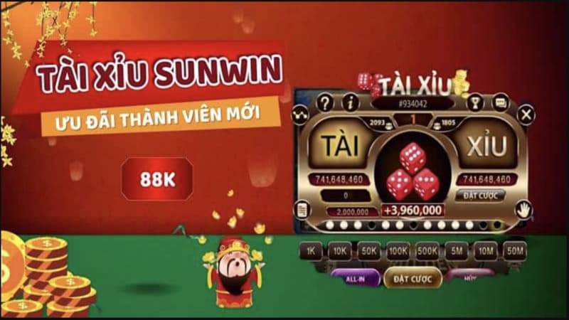Khái Niệm Tài Xỉu Sunwin và Nhu Cầu Tìm Kiếm Thông Tin của Người Chơi