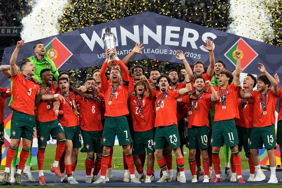 Tiềm năng và tương lai của Bồ Đào Nha tại World Cup 2026