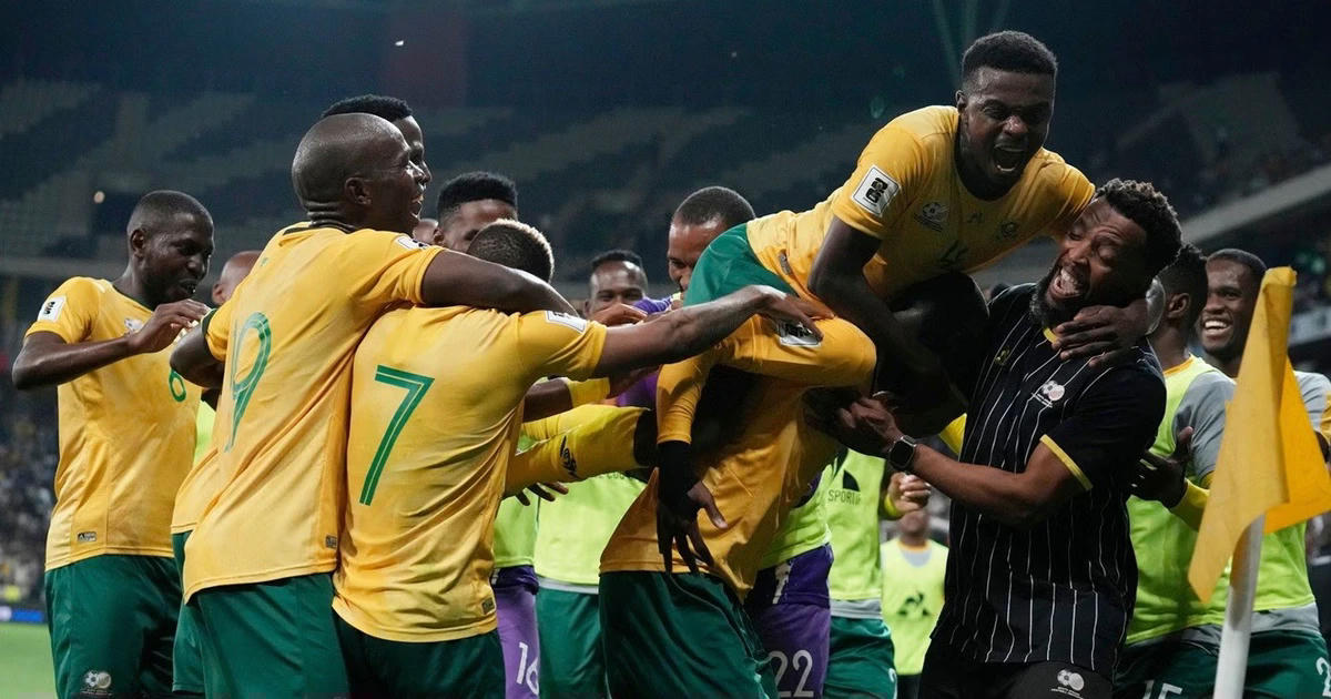 Các đội tuyển đại diện Bắc, Trung Mỹ và Caribe