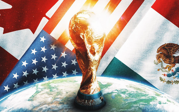 Những quốc gia đồng đăng cai tổ chức World Cup 2026