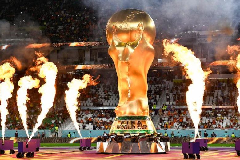 Chu kỳ tổ chức 4 năm một lần của World Cup