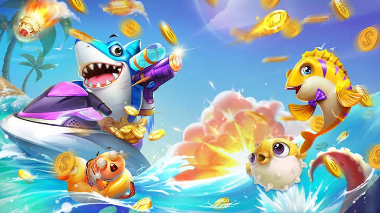 Hệ thống nội dung trò chơi bắn cá 3D Go88 hấp dẫn
