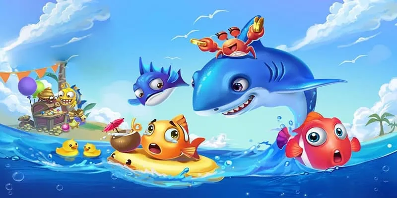 Hệ thống trang bị và vũ khí tối tân giúp tối ưu hóa khả năng diệt Boss.